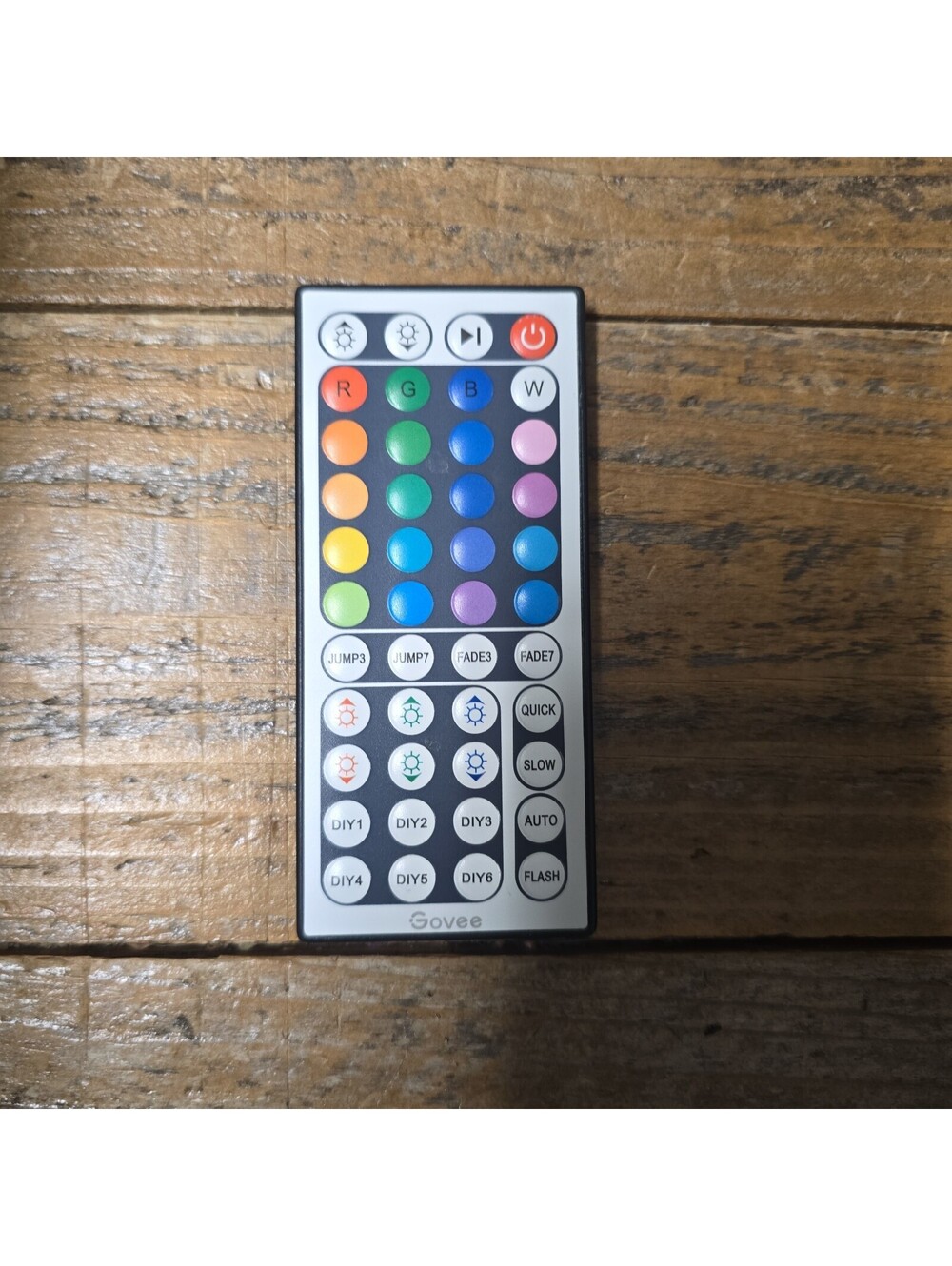 GOVEE RGB LED Strip Light Remote Control Only